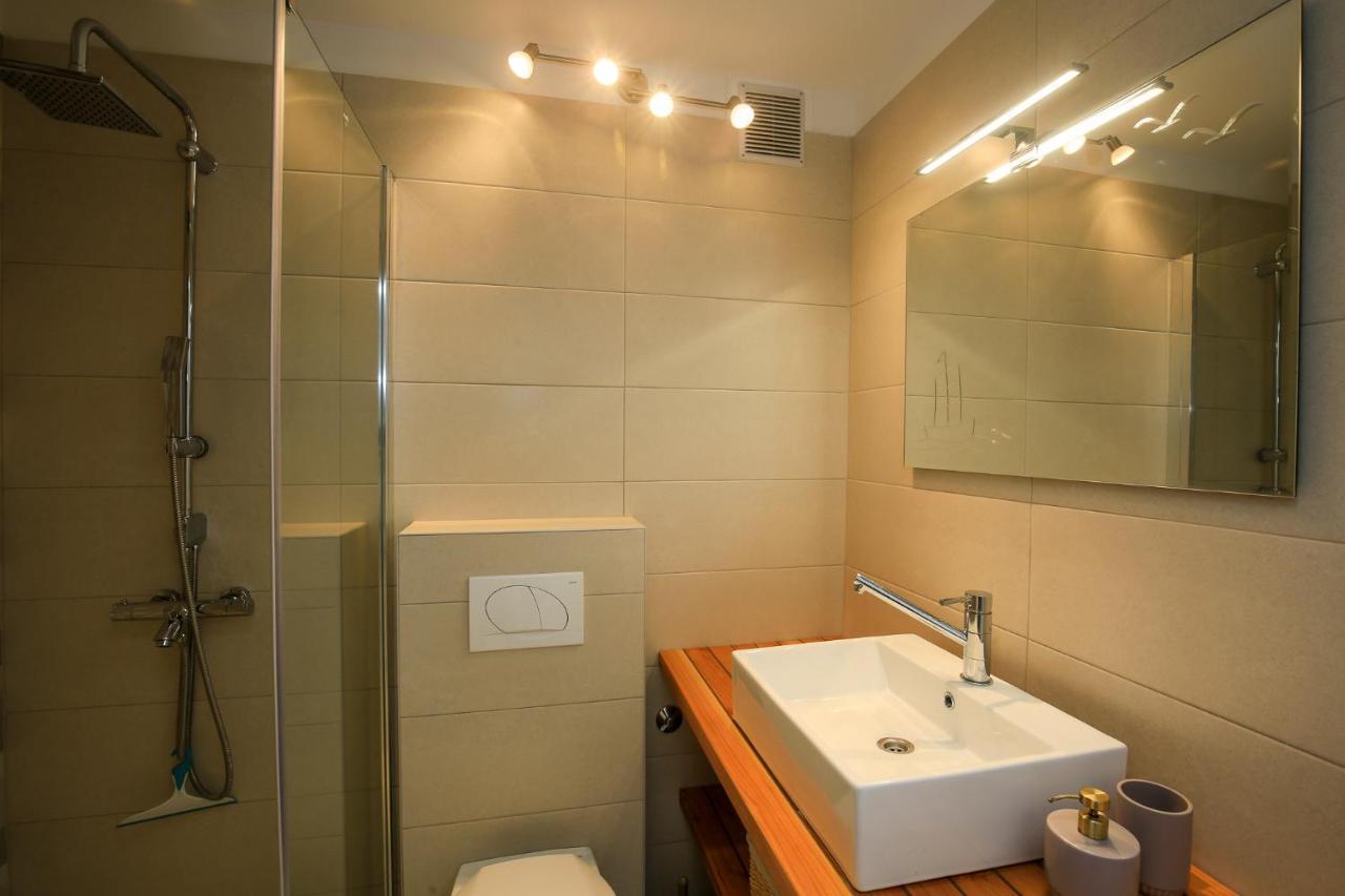 Apartmani Nena I Branko Premantura Exterior foto