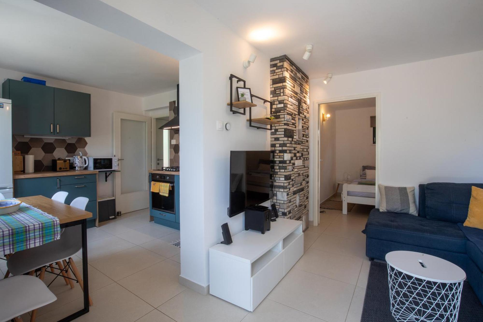 Apartmani Nena I Branko Premantura Exterior foto
